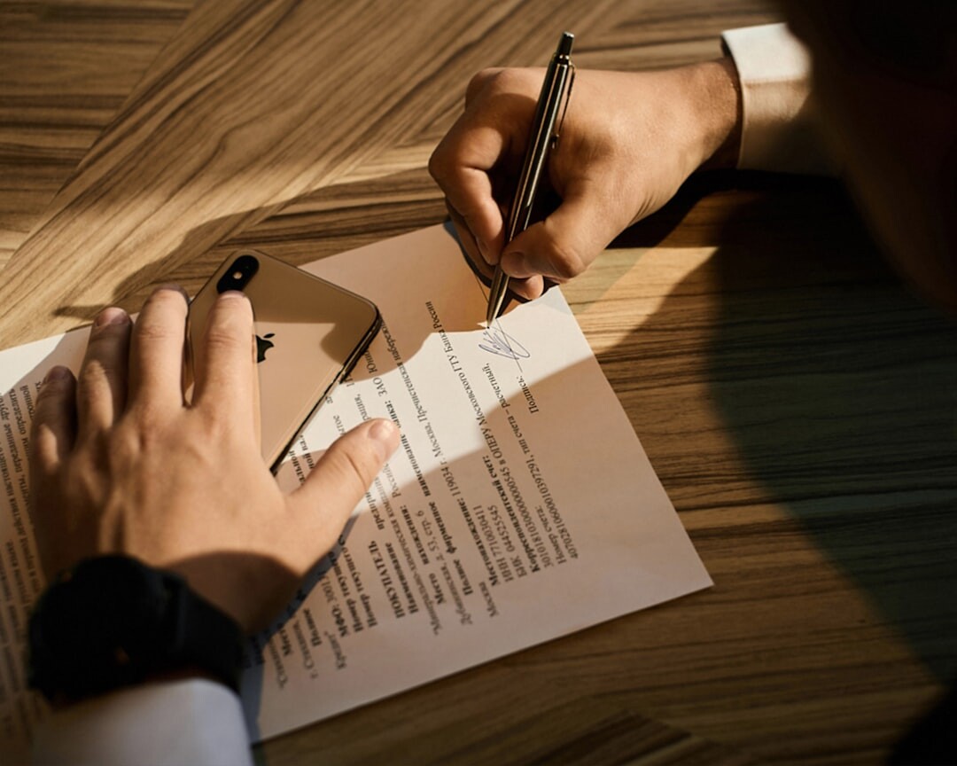 contract negotiation