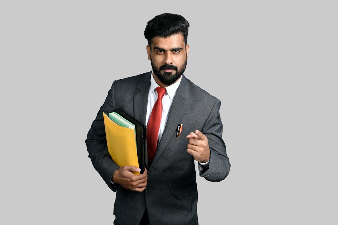 legal advisor consulting entrepreneur