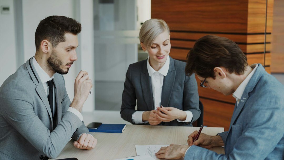 legal team consultation